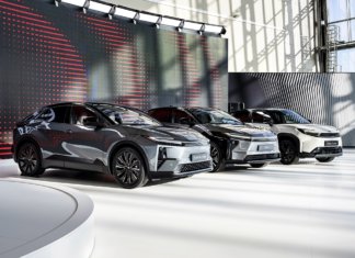 Toyota tidak abai EV, kini lebih banyak model, C-HR+, Urban Cruiser