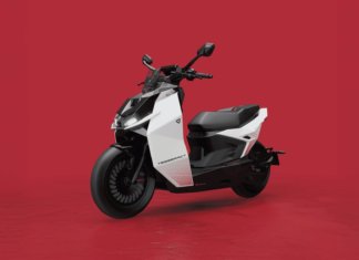 Ultraviolette Tesseract rasmi di pasaran India, jarak gerak cecah 261 km, harga dari RM6,090