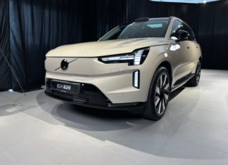 Volvo EX90 bakal lancar di Malaysia, harga kira-kira RM450,000