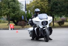 X-Wedge motosikal gaya Amerika buatan China, harga lebih murah!