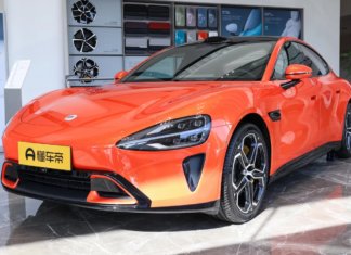 Xiaomi SU7 Pro habis terjual untuk tahun 2025