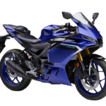 Yamaha YZF-R3 ABS Deep Purplish Blue Metallic C 2025.03
