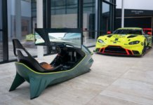 Rig gaming Aston Martin ini lebih mahal berbanding Toyota GR Yaris baharu