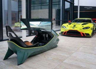 Rig gaming Aston Martin ini lebih mahal berbanding Toyota GR Yaris baharu