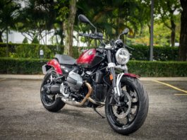 BMW Motorrad Malaysia umum harga rasmi R 12, RM119,500