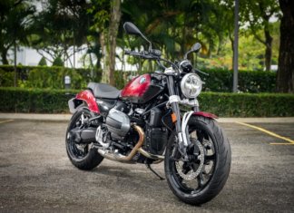 BMW Motorrad Malaysia umum harga rasmi R 12, RM119,500