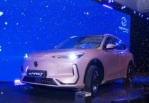 Proton lancar e.MAS 7 di Nepal, harga RM184k