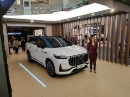 Jaecoo J8 previu di Malaysia, dua pilihan varian pada anggaran harga RM195k