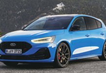 SAH: Produksi Ford Focus berakhir November ini