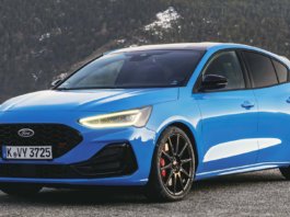 SAH: Produksi Ford Focus berakhir November ini