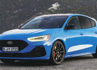 SAH: Produksi Ford Focus berakhir November ini