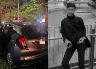 Kemalangan Honda Jazz : Seorang lagi mangsa meninggal dunia