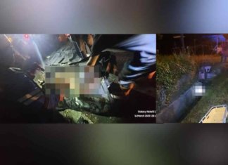 Hilang sejak Khamis, pemuda ditemui maut dalam longkang