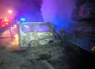 Nahas Kluang: Tiga beranak antara yang maut