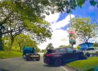 Suami isteri warga emas ditahan kes langgar pemandu ‘towing’