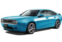 Mitsuoka M55 1st Edition tampil dengan 10 warna menarik, harga RM223k di Jepun