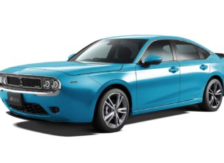 Mitsuoka M55 1st Edition tampil dengan 10 warna menarik, harga RM223k di Jepun