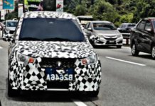#Spyshot : Proton Saga dikesan jalani ujian, bakal lancar tak lama lagi?