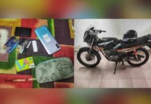 Polis tahan lelaki samun guru tabika naik RX-Z