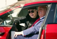 “Boikot adalah haram, saya akan beli Tesla tanda sokongan kepada Elon,” Trump
