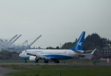 Perang tarif US-China: Xiamen Airlines pulangkan Boeing 737 MAX