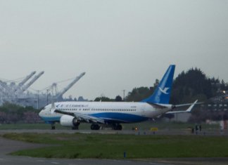 Perang tarif US-China: Xiamen Airlines pulangkan Boeing 737 MAX