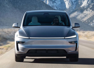 Tesla tangguh pengeluaran EV mampu milik