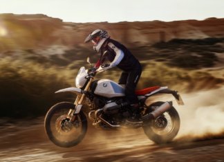 Tribut kepada GS era 80-an, BMW Motorrad lancar jentera off-road R12 GS