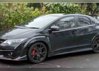 Lelaki ini terkejut beli semula Civic Type R yang hilang dicuri