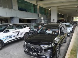 Chery Malaysia selesai serah 50 kenderaan kepada mangsa kebakaran Putra Heights