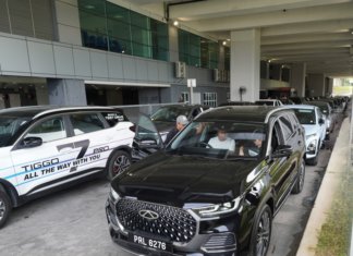 Chery Malaysia selesai serah 50 kenderaan kepada mangsa kebakaran Putra Heights