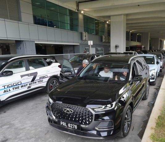 Chery Malaysia selesai serah 50 kenderaan kepada mangsa kebakaran Putra Heights