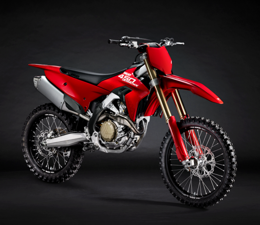 Ducati Desmo450 MX – Motocross pertama dari Ducati!