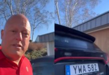 VIDEO: CEO Koenigsegg pandu Toyota GR Yaris ke tempat kerja