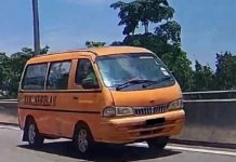 Van sekolah lawan arus: Pemandu warga emas dakwa kepala tiba-tiba pening