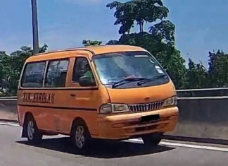 Van sekolah lawan arus: Pemandu warga emas dakwa kepala tiba-tiba pening