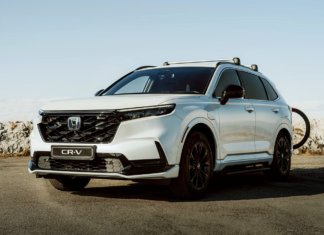 Honda CR-V Dream Pod – SUV kembara lengkap dengan tempat tidur!