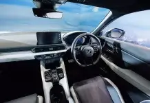 Rekaan ruang kabin Honda Prelude (2026) didedahkan, kongsi komponen dengan Civic FE