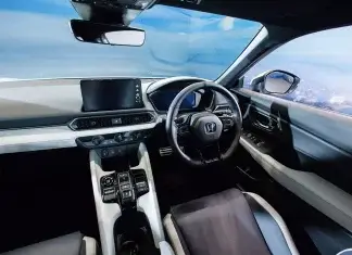 Rekaan ruang kabin Honda Prelude (2026) didedahkan, kongsi komponen dengan Civic FE
