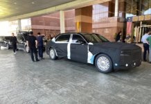 Hongqi N701 vs The Beast : Kenderaan rasmi dua kuasa besar dunia