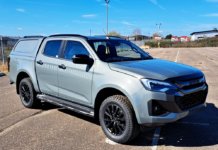 Isuzu D-Max Huntsman 2025 untuk kerja hutan dan aktiviti luar!