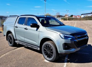 Isuzu D-Max Huntsman 2025 untuk kerja hutan dan aktiviti luar!