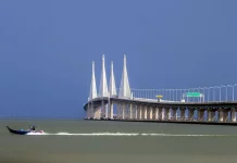 Lebih 2 juta kenderaan dijangka masuk Pulau Pinang bermula Ahad