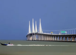 Lebih 2 juta kenderaan dijangka masuk Pulau Pinang bermula Ahad