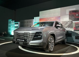 Jetour Malaysia lancar model pertamanya: Jetour Dashing harga bermula RM109,800