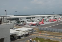 Sempena lawatan Presiden China, KLIA Terminal 2 ditutup kepada pengguna jalan raya