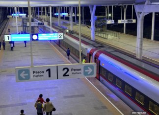 Pendapatan setahun kereta api laju Whoosh tak cukup bayar faedah hutang