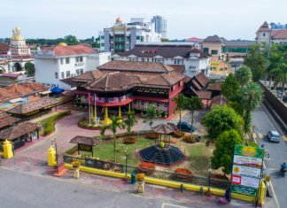 Kelantan negeri kedua paling selamat di Malaysia