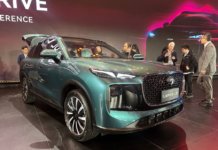 Chery International perkenalkan sub brand baharu iaitu LEPAS