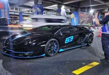 JPJ hanya saman tidak sita Lamborghini Aventador milik warga China